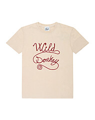 와일드동키 반팔 T-CHAIN LOGO TEA 로고 반팔티 당일발송