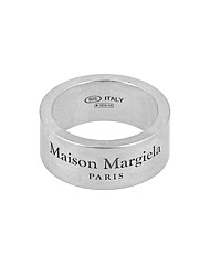 마르지엘라 반지 SM1UQ0082 SV0158 951 인그레이빙 로고 8mm 반지 당일발송