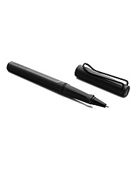 LAMY 수성펜 4001109 사파리 317 차콜블랙 블랙심 수성펜 당일발송
