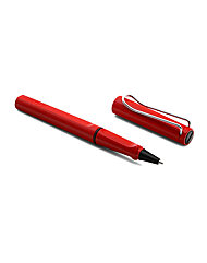 LAMY 수성펜 4001100 사파리 316 레드 블랙심 수성펜 당일발송