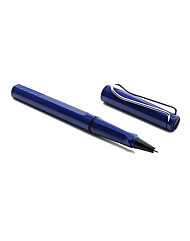 LAMY 수성펜 4001097 사파리 314 블루 블루심 수성펜 당일발송