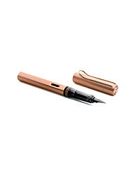 LAMY 만년필 4031505 룩스 076 로즈골드 EF촉 만년필 당일발송