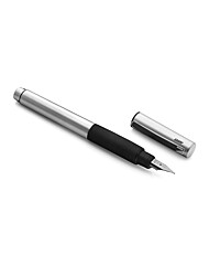 LAMY 만년필 4026655 액센트 096 실버 페더 F촉 만년필 당일발송