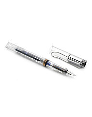 LAMY 만년필 4000082 비스타 012 투명 EF촉 만년필 당일발송