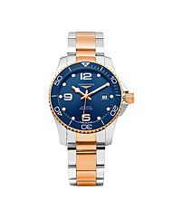 론진 시계 L3.781.3.98.7 하이드로콘퀘스트 세라믹 남성메탈시계 당일발송