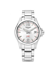 론진 시계 L3.716.4.76.6 콘퀘스트 VHP 남성메탈시계 당일발송