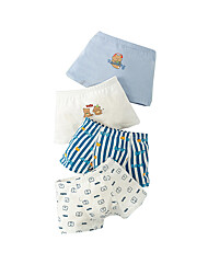 블루베어 남아 사각팬티 4매(MXGN)