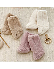 아기 풋워머 보온 수면 양말(12개월이내)