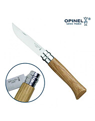 [OPINEL] 프랑스 나이프 클래식 8 참나무