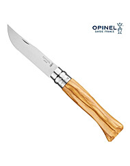 [OPINEL] 클래식 접이식 나이프 No.09 올리브나무