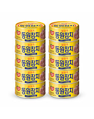 동원참치 라이트스탠다드 135g* 10캔