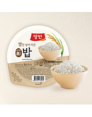 동원 양반 밥 백미130g  * 24입