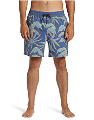 빌라봉 남성 선데이 레이백 보드숏 (AE31BS009-WBL)