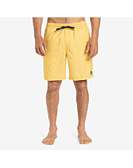 퀵실버 남성 에브리데이 솔리드 19인치 발리쇼츠 (QF21BS003-YZE)