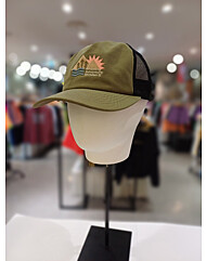 [빌라봉] ADIV TRAILBLAZE 트러커 캡 (AF13CP011-MIL)