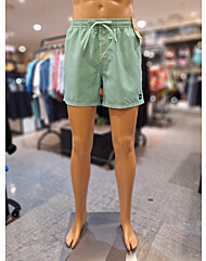 [퀵실버] 남성 에브리데이 서프워시 15인치 발리쇼츠 (QF21BS019-BGW)