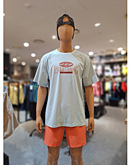 [빌라봉] 남성 그래픽 반팔 래쉬가드 (AF21RS164-DYB)