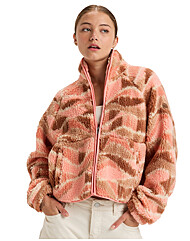 록시 여성 BLURRY CLOUD 자켓 (RE31JK001-MFE)