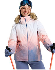 록시 여성 제트 스키 스노우 자켓 (RE51SJ005-BQY)