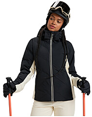 록시 여성 스노우 드리프트 스노우 자켓 (RE51SJ007-KVJ)