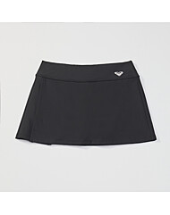 [록시] 자스민 래쉬가드 스커트 (RF21BS089-BLK)