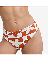 [록시] HAZY DAYS BRALETTE 프린트 비키니 하의 (RG21BB021NNB)