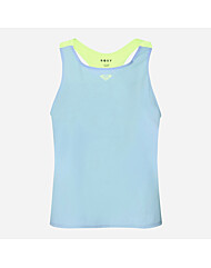 [록시] SUMMER BREEZE 레이어드 슬리브리스 래쉬가드 (RG21RE522PAB)