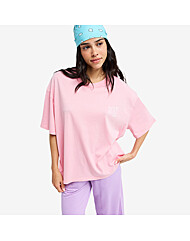 [록시] TALLOVERSIZE WASHED 오버핏 티셔츠 (RG11ST008MFR)