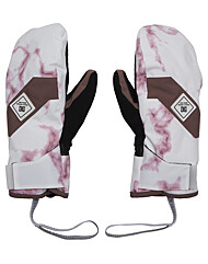 [DC] 여성 FRANCHISE 스노우 글로브 (CE53GV008-XWW)