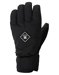 [DC] 남성 FRANCHISE 스노우 글로브 (DE53GV013-KVJ)