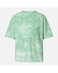 [퀵실버] YOUTH TIE DYE 프린트 반팔 티셔츠 (KG21BR522-GRM)