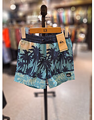 [퀵실버] 주니어 14인치 발리숏 (KG21KS016BJK)