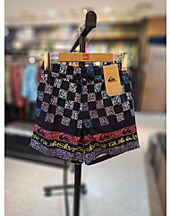 [퀵실버] 주니어 14인치 발리숏 (KG21KS016KTP)