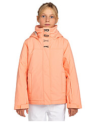 록시 키즈 갤럭시 걸 스노우 자켓 (TE51JS013-MGK)