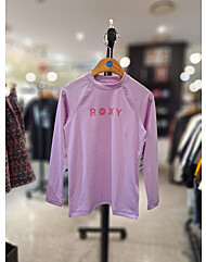 [록시키즈] 여아 8-16세 긴소매 수영복 래쉬가드 (TG21BR016PKL)