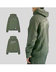 말본 남성 골프 기모 후드 티셔츠 M-8298 파인