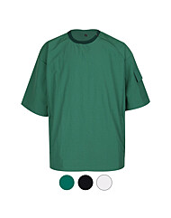 기능성 아노락 숄더 지퍼 골프 티셔츠 PF-TSHG-POCKET