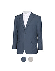 남성 투버튼 쾌적한 여름 정장 재킷 SM-COS-74167-4,5