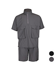 여름용 양포켓 아노락 셋업 세트 PF-SET-ANORAK