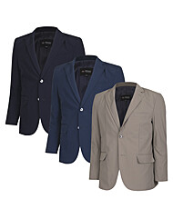 남성 기본 디자인 국내제작 콤비 자켓 NE-COA-3026,7,8