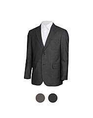 남성 체크 패턴 정장자켓 HM-COA-105,6