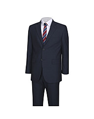 남성 프리미엄 체크 패턴 셋업 정장 HM-SSW-552