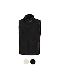 남성 양털 후리스 조끼 SC-VEP-FLEECE