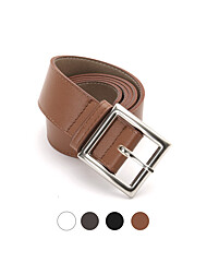 남성 사각버클 4색 베이직 벨트 TU-BT-SQBUCK