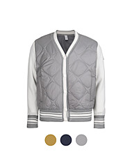 가디건 스타일 니트패딩 버튼 골프점퍼 LB-JUAG-2506