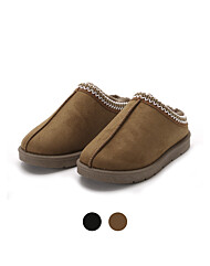 스티치라인 심플 털 슬리퍼 WW-SE-ND-UG121