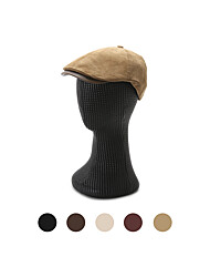 남성 간절기 코듀로이 클래식 뉴스보이 캡 KM2-HAA-Q049