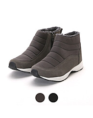 남성 이지핏 미드탑 발목 방한화 WW-SE-HT-SELTOS