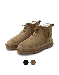 이지핏 털안감 미드탑 방한부츠 WW-SE-HDU23