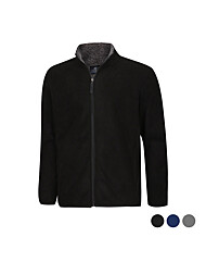 맨즈 털안감 베이직 후리스 집업 점퍼 YD-JUW-865,6,7